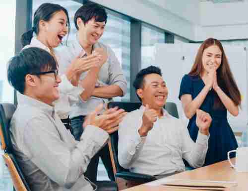 在EBpay学习、、成长茁壮